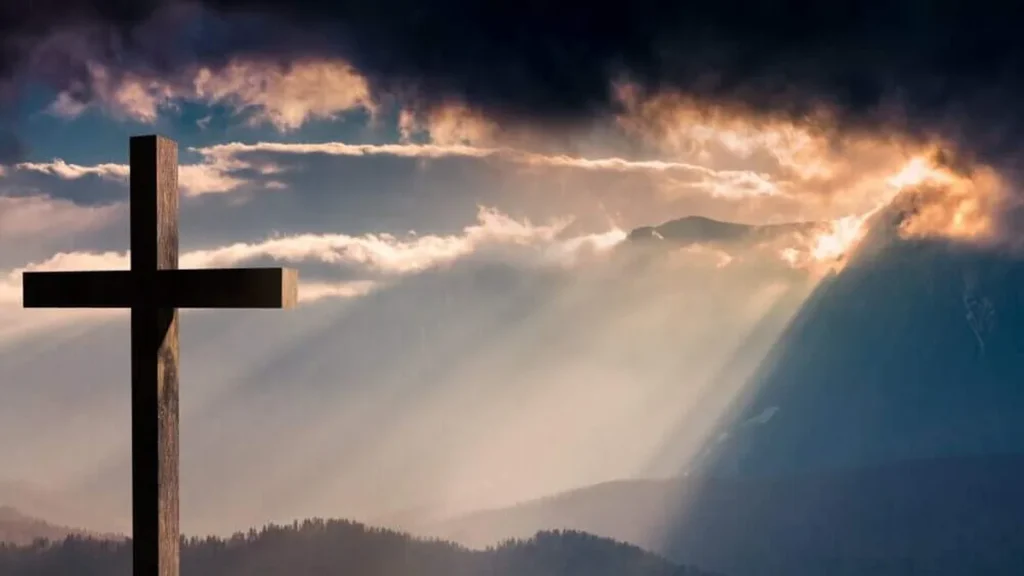 Imagem cruz quaresma pascoa do artigo Páscoa, a maior de todas as celebrações da Igreja