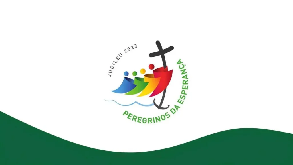 Imagem destaque Jubileu 2025 do artigo Jubileu da Esperança: Um chamado à vivência da misericórdia divina