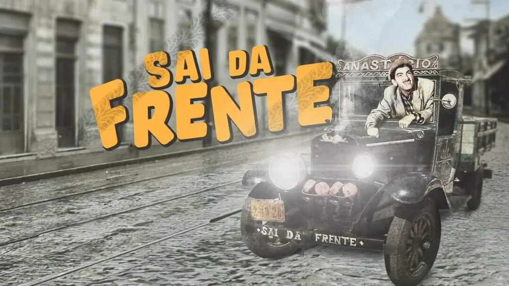 Imagem Sai da Frente do artigo "Sai da Frente", com Amácio Mazzaropi, é destaque na "Tela de Sexta"