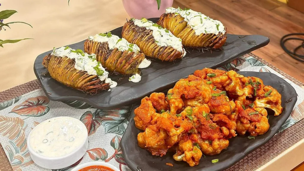 Imagem batata couve flor do artigo Batata Sueca com Couve-Flor Empanada – Santa Receita