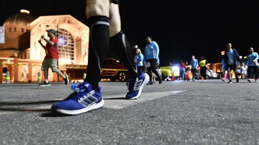 Imagem Corrida Mae Aparecida 2024 Fachada Sul do artigo Corrida Mãe Aparecida 2025: celebração do esporte na Casa da Esperança