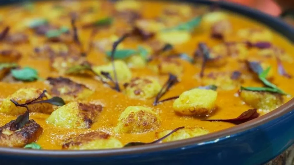Imagem Nhoque de Mandioca do artigo Nhoque de Mandioca com Queijo - Sabor de Vida