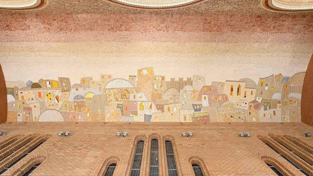 Imagem Jerusalem Celeste do artigo O QUE É A JERUSALÉM CELESTE?