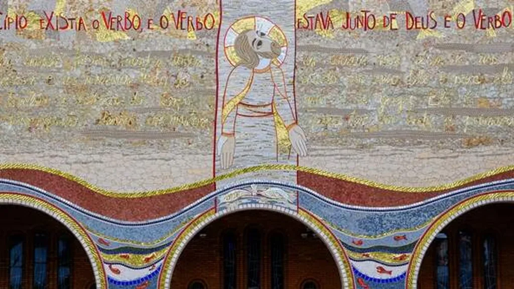Imagem Thiago Leon do artigo Cristo é o Senhor de toda a criação