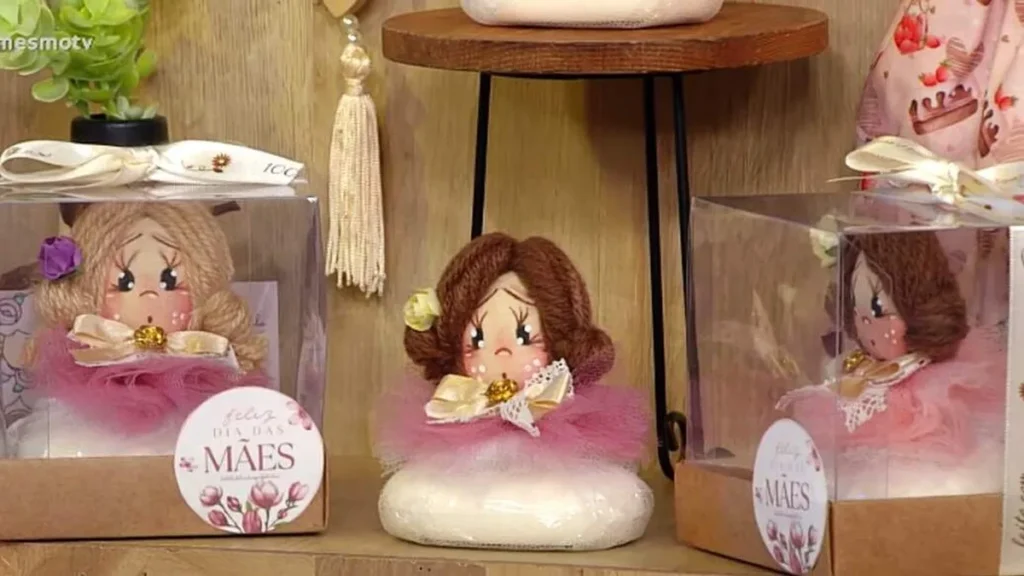 Imagem Bonecaria Perfumada Dia das Maes FVM do artigo Bonecaria perfumada de Dia das Mães - Faça Você Mesmo
