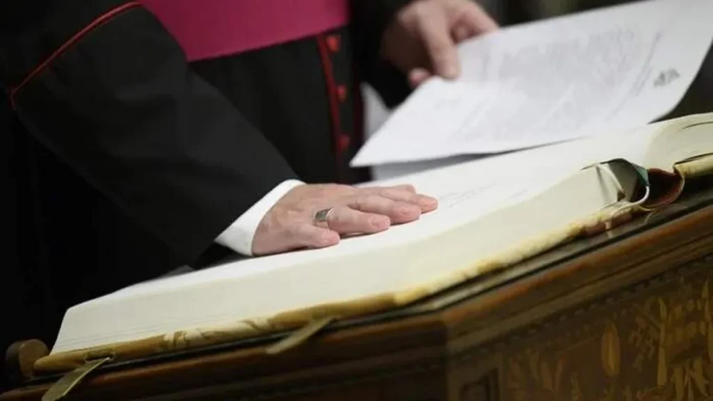 Imagem Conclave do artigo Conclave que vai eleger o sucessor do papa Francisco começa na quarta-feira (7)