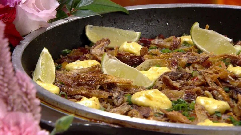 Imagem PRATO PRINCIPAL SDV do artigo Arroz De Fraldinha - Sabor de Vida
