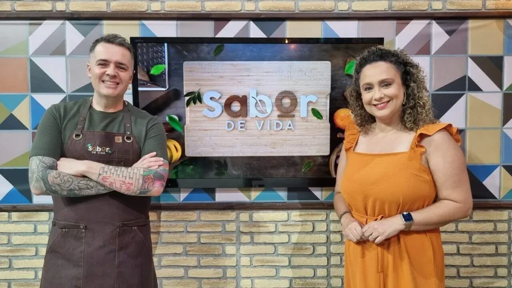 Imagem chef leonardo roncon e bianca laua by do artigo “Sabor de Vida” prepara cardápio especial para o Dia das Mães