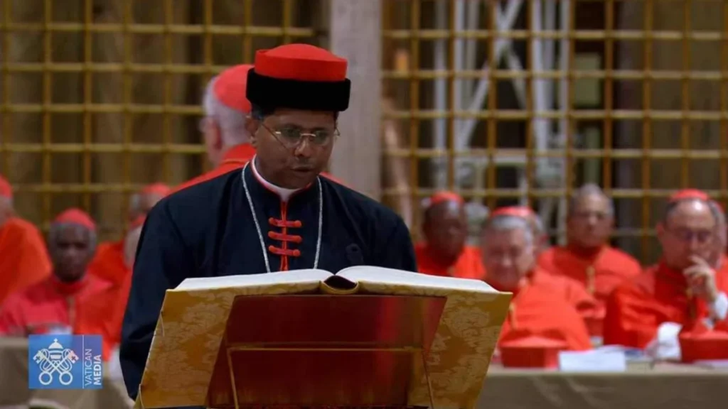 Imagem cardeal de igreja oriental do artigo Quais são as Igrejas de rito oriental que estão em comunhão com o Papa?