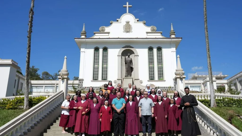 Foto Oficial da Assembleia da Federação "Beata Maria Celeste Crostarosa"
