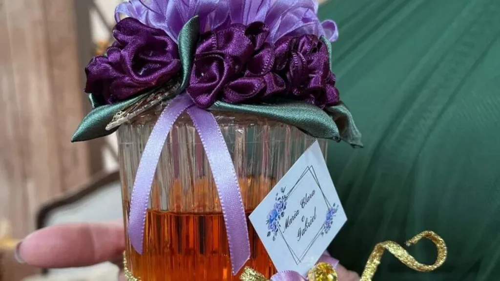 Imagem Lembrancinha Casamento FVM do artigo Lembrancinha de casamento (DIY) - Faça Você Mesmo