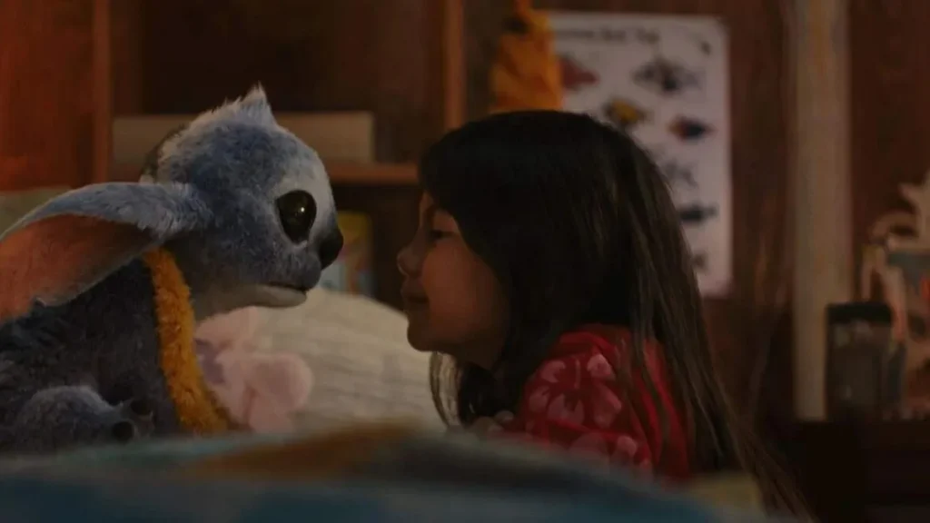 Imagem Lilo Stitch do artigo Live-action de "Lilo & Stitch" encanta nova geração