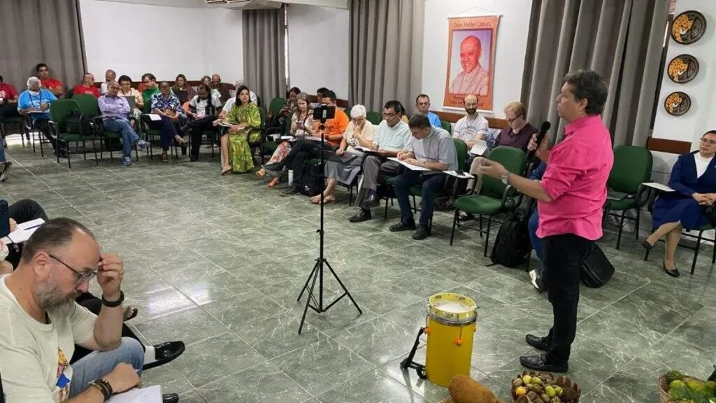 Imagem Pre Cop Belem regional Norte 1024x675 do artigo COP30 divulga carta e assume Laudato Sì como bússola ética