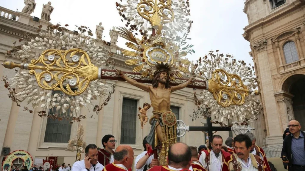 Imagem jubileu das irmandades em roma 2 do artigo Fé em movimento: o Jubileu das Irmandades em Roma