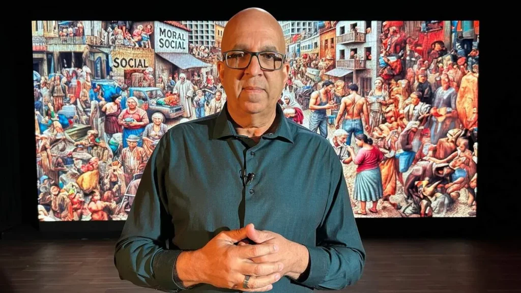 Imagem DLG 911 YOUTUBE do artigo Reveja: “Diálogos” explica como o Evangelho ilumina a vida nas cidades