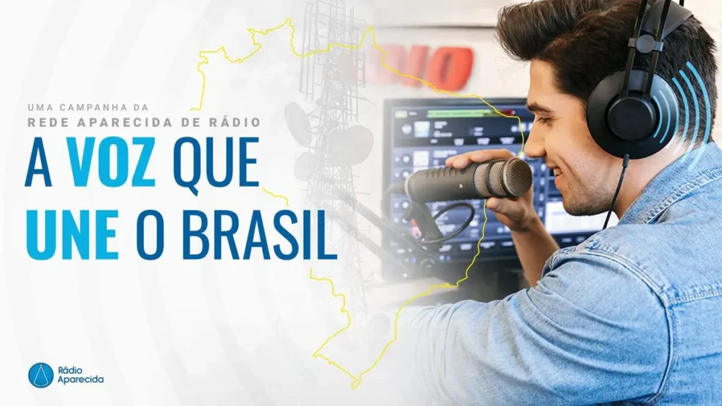 Imagem ID Visual RAR do artigo RAR e a missão de unir o Brasil pela fé e pela comunicação