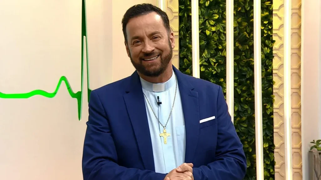 Imagem SFE 2405 Reproducao TV Aparecida do artigo Especialista conta os segredos da longevidade no "Saúde e Fé"