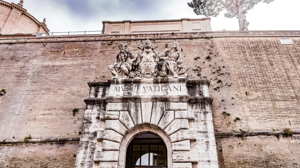Imagem Museu Vaticano do artigo Conheça curiosidades sobre os Museus Vaticanos