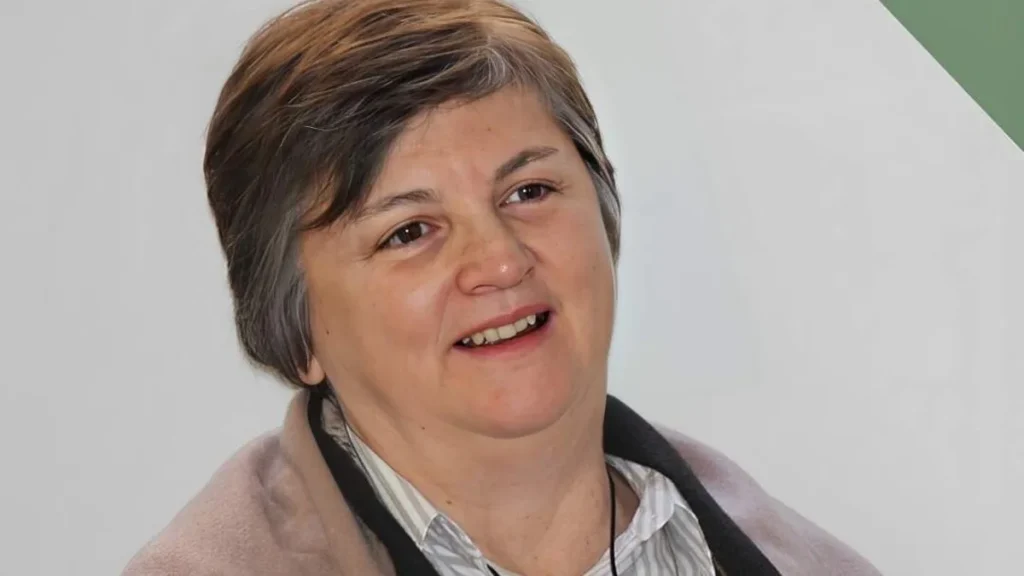Imagem ir tiziana merletti do artigo Conheça a nova secretária da Cúria, nomeada por Leão XIV