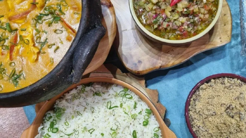 Imagem sabor de vida 1 do artigo Arroz de Coco e Molho Lambão - Sabor de Vida