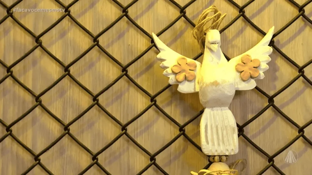 Imagem Pendente Espirito Santo do artigo Pendente de Espírito Santo - Faça Você Mesmo
