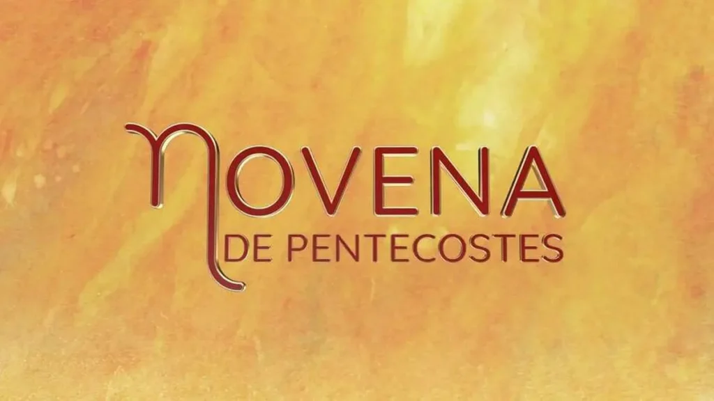 Imagem novena de pentecostes 2025 do artigo Novena de Pentecostes 2025 será transmitida na TV Aparecida