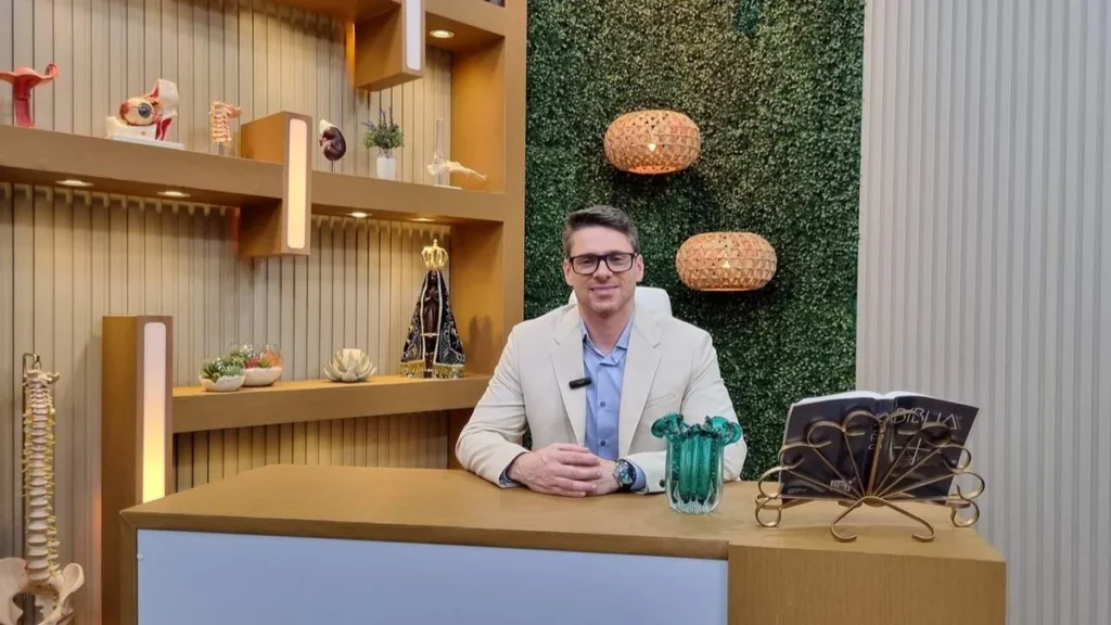 Imagem 1 dr rodrigo gurgel VBM do artigo “Você Bem Melhor" estreia neste sábado na TV Aparecida