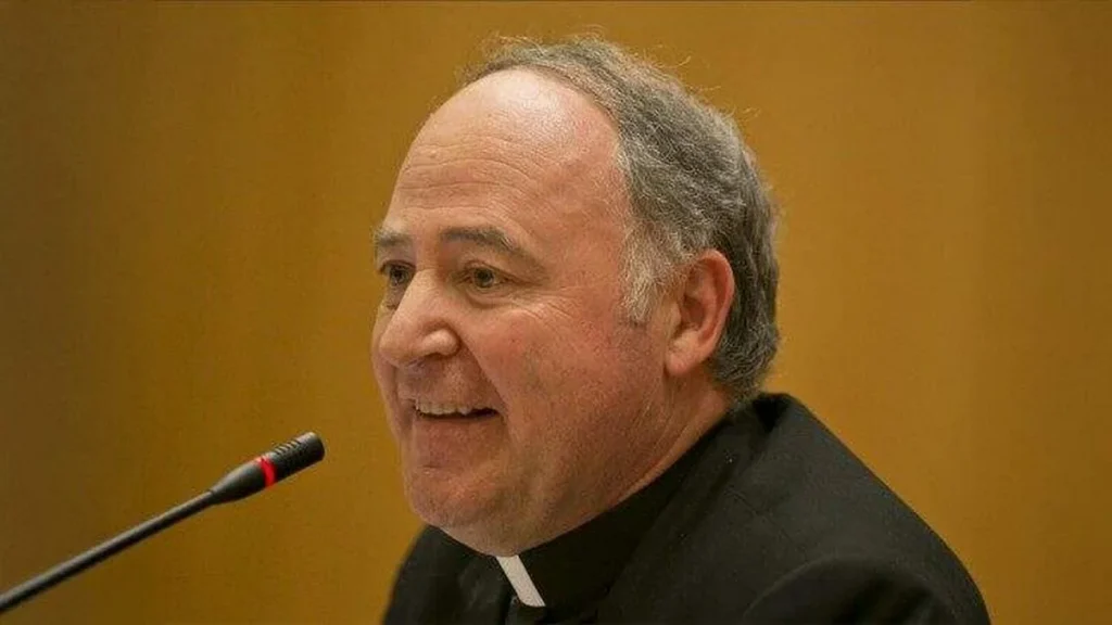Imagem renzo pegoraro do artigo Papa nomeia Renzo Pegoraro como presidente da Pontifícia Academia para a Vida