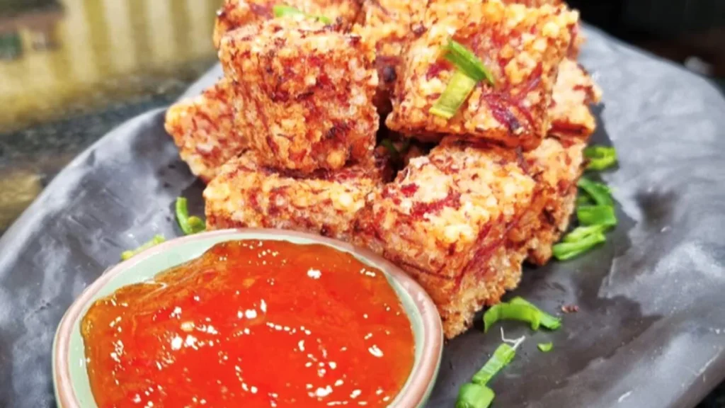 Imagem SDV 295 do artigo Dadinho de Tapioca com Carne Seca – Sabor de Vida