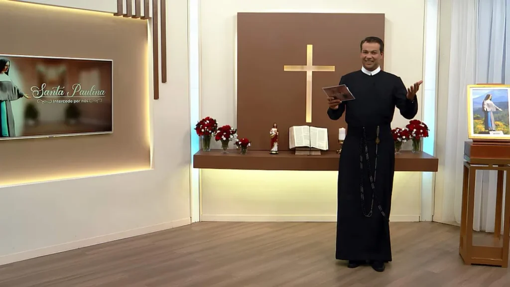 Imagem ipn 1.6 do artigo “Intercede por Nós” se inspira na bondade de Santa Paulina
