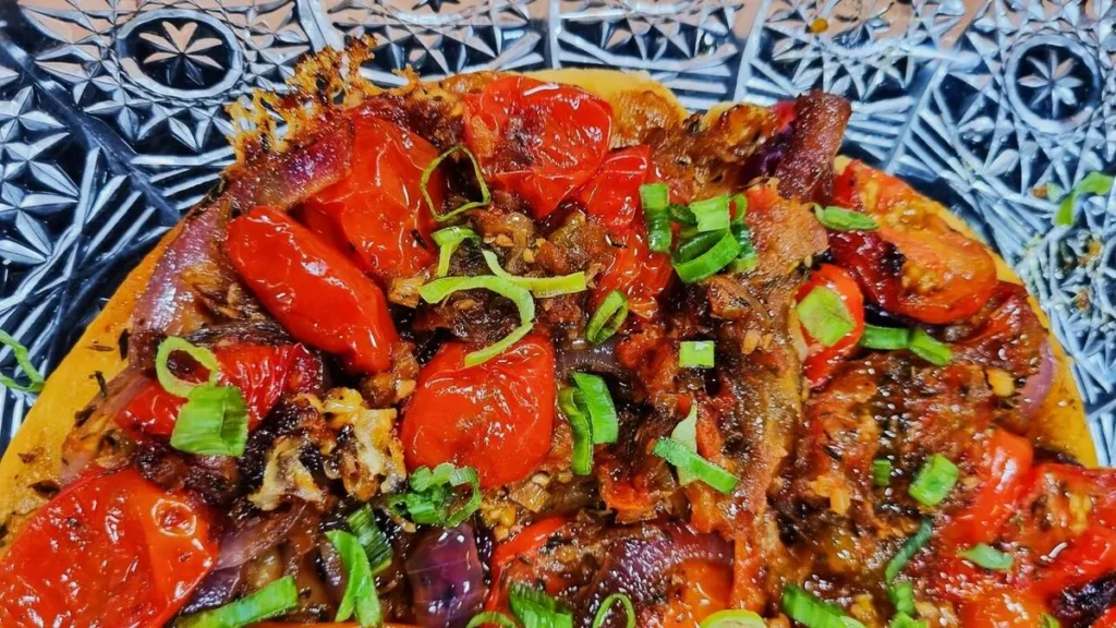 Imagem Tarte Tartin Tomate SDV do artigo Tarte Tartin de Tomate - Sabor de Vida