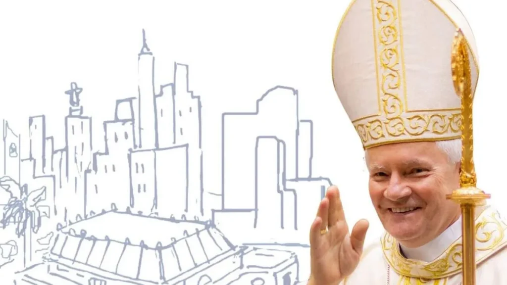 Imagem Arquidiocese de Sao Jose do Rio Preto do artigo Diocese de São José do Rio Preto eleva-se a Arquidiocese