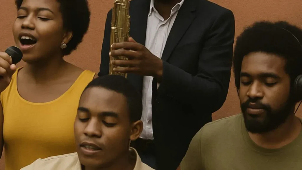 Imagem Artistas negros do artigo A influência de artistas negros no mundo da música