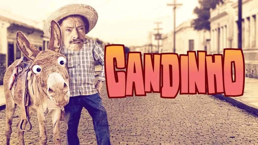 Imagem Candinho do artigo Sucesso de Mazzaropi é atração da TV Aparecida nesta sexta-feira