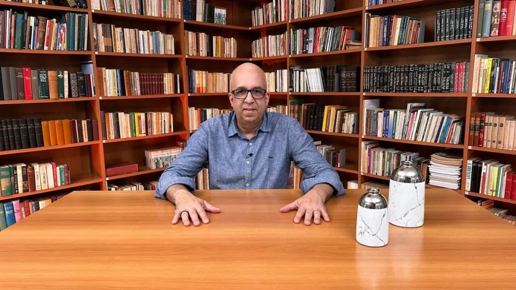 Imagem DLG 26 DE MAIO do artigo Reveja: “Diálogos” reflete como combater o vazio existencial