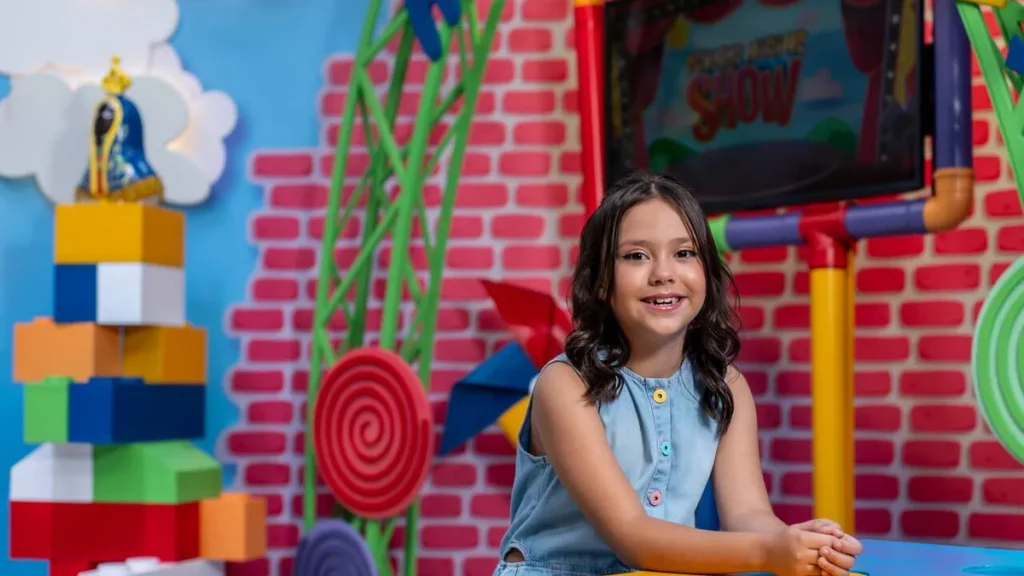 Imagem DMS Cenario Davi Barbosa do artigo TV Aparecida estreia nova versão diária de seu programa infantil