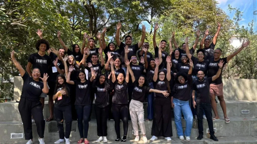 Imagem Encontro da Jumire em Belo Horizonte do artigo Jumire da Província Nossa Senhora Aparecida se reúne em Belo Horizonte