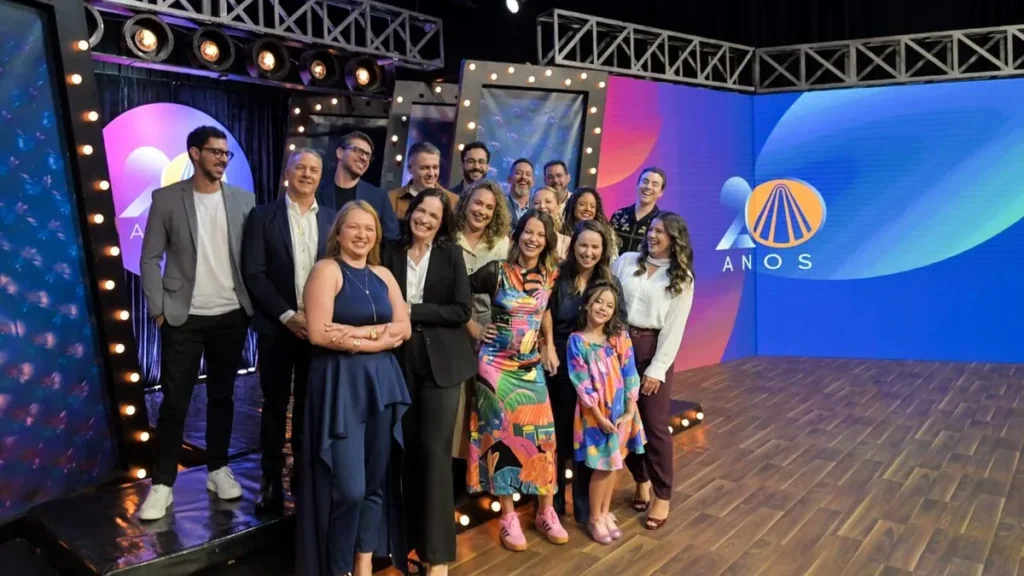 Imagem Foto apresentadores Nova Programacao Foto Davi Barbosa do artigo TV Aparecida divulga nova grade de programação