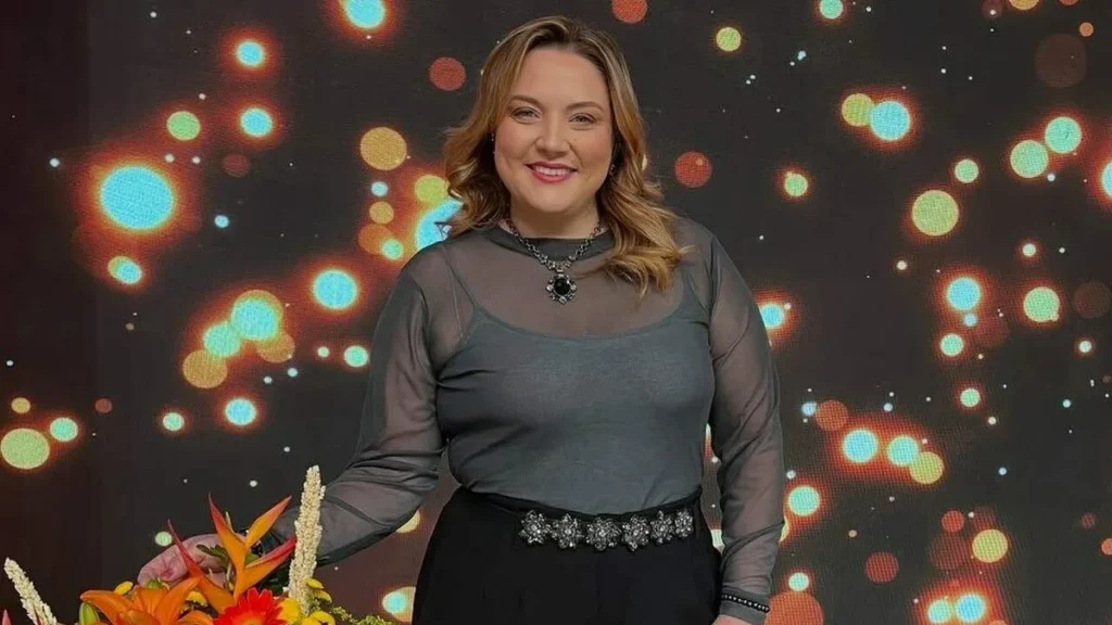 Imagem Mariangela Zan Producao TV Aparecida do artigo Joanna é homenageada no quadro "Canções de Ouro" do Aparecida Sertaneja
