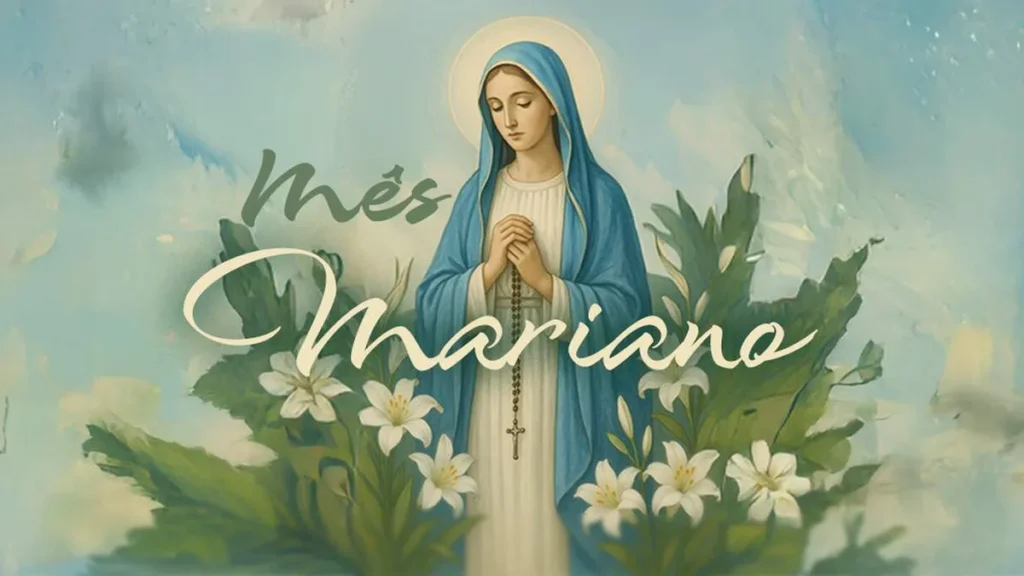Maio Mês Mariano