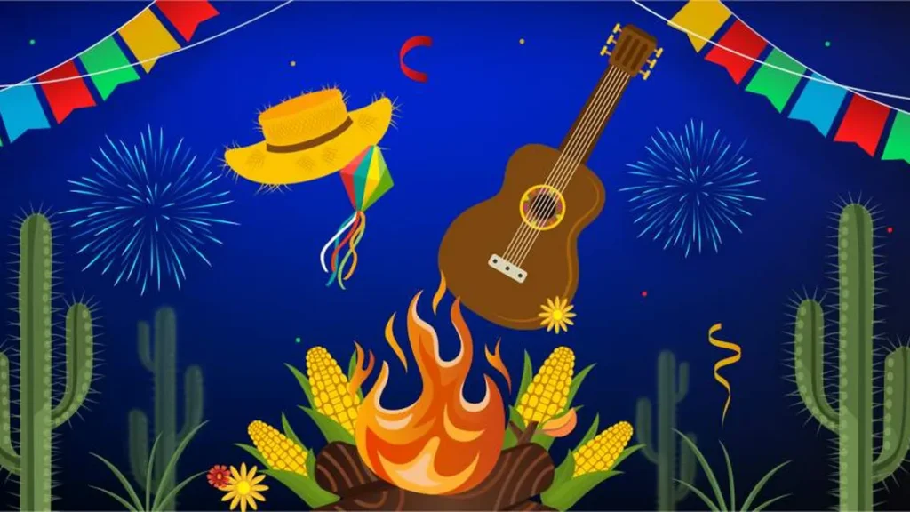 Imagem Musicas de Sao Joao do artigo Os sons de São João: um repertório especial pra entrar no clima caipira