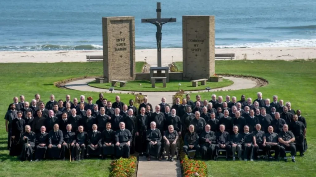 Grupo de liderança da Província de Baltimore. Mandato de 2023 - 2026.