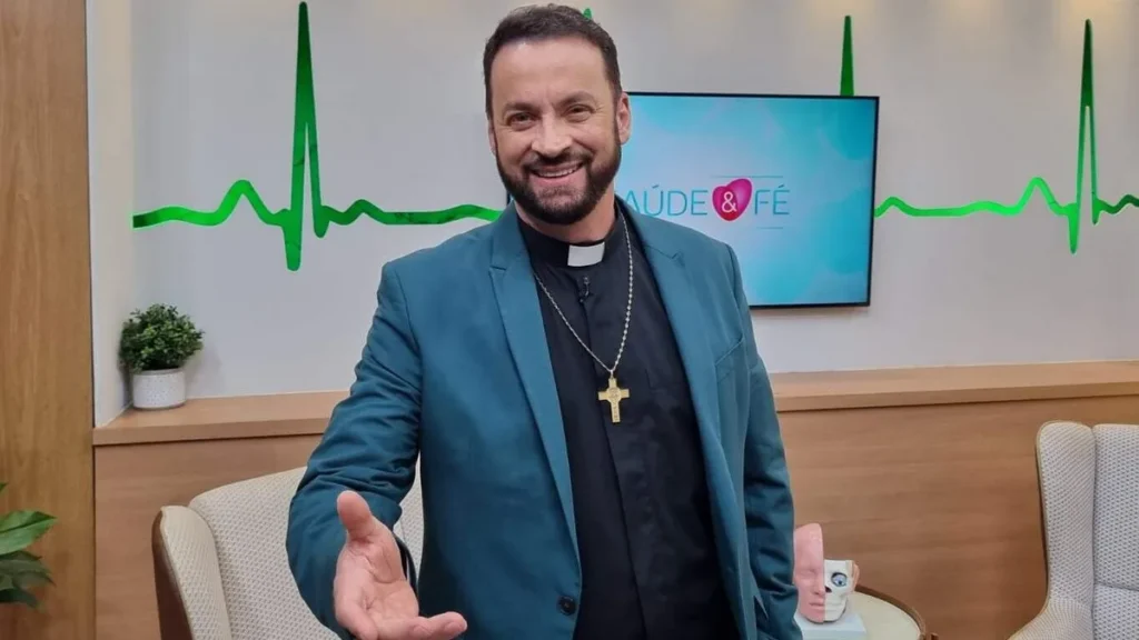 Imagem Saude e Fe Italo Borges TV Aparecida do artigo “Saúde e Fé” destaca o uso da acupuntura no tratamento do TDAH