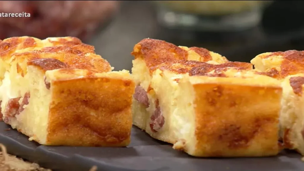 Imagem Torta de Salame e Queijo SAR do artigo Torta de Salame e Queijo - Santa Receita