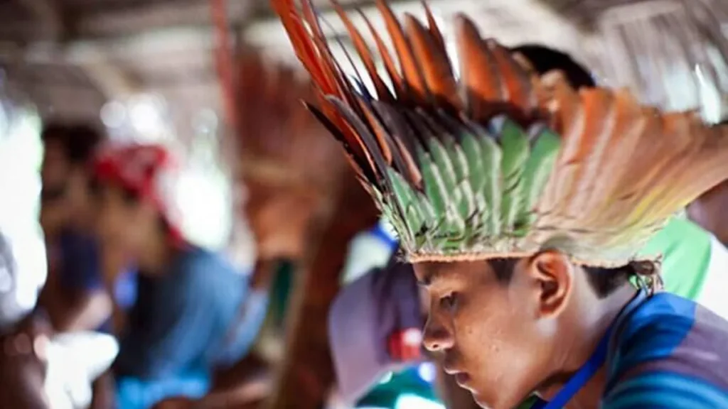 Imagem pa1 750x499 do artigo Grupo ligado ao Conselho Nacional de Direitos Humanos visita aldeias indígenas em Santa Catarina e Rio Grande do Sul