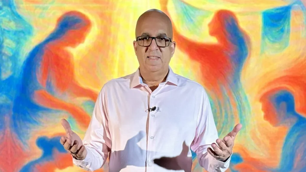Imagem 10.06 DLG do artigo Reveja: “Diálogos” ressalta a presença de Deus na simplicidade e inocência