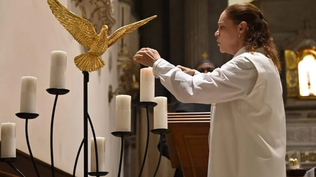 Imagem Novena de Pentecostes 2024 do artigo Pentecostes: um chamado para sermos chamas vivas de Esperança