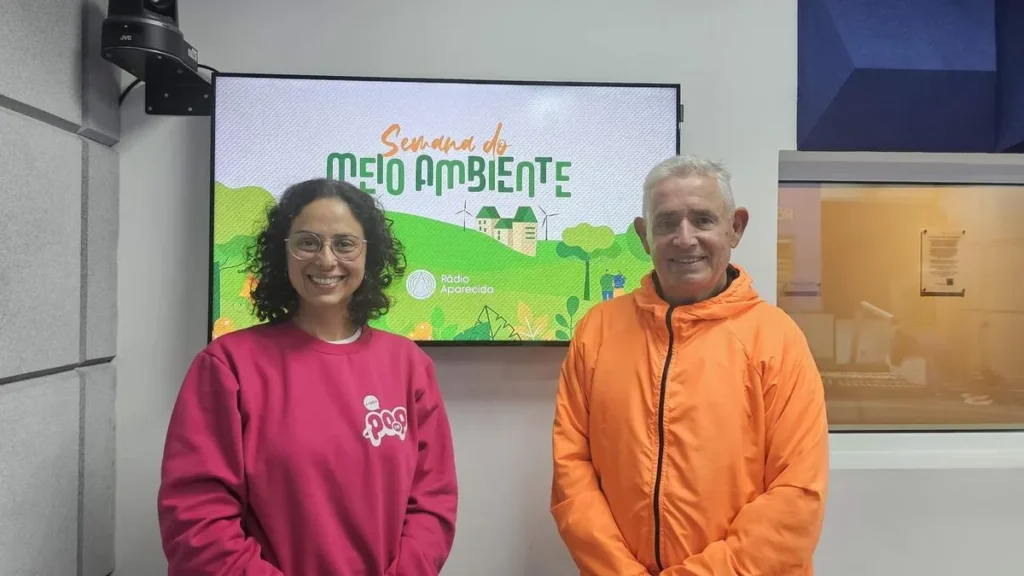 Imagem Semana do Meio Ambiente RA do artigo Entrevista Junho Verde: Um convite à reflexão e à conversão ecológica