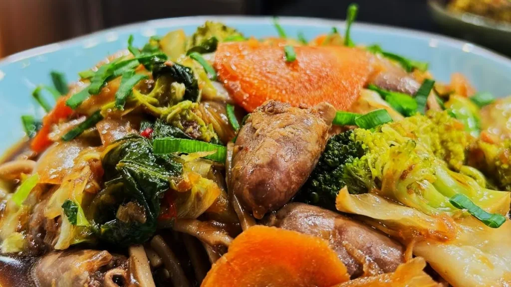 Imagem Legumes Assados SDV do artigo Legumes Assados com Molho de Mostarda e Mel - Sabor de Vida