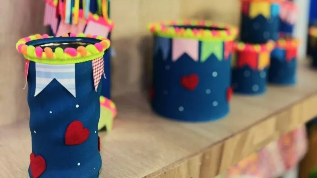 Imagem DIY Decoracao Junina do artigo Decoração junina (DIY) - Faça Você Mesmo